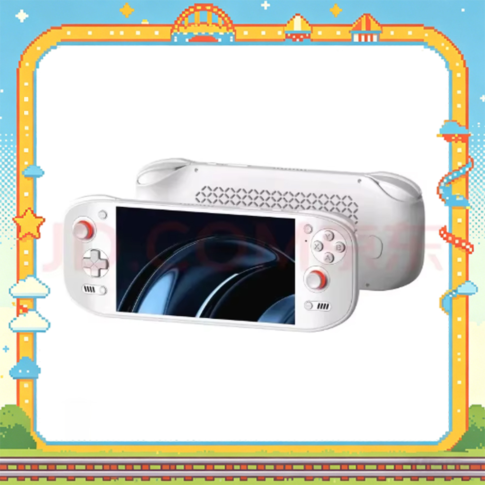 Retro Gaming Emulator Console - جهاز ألعاب محمول Ayn Odin 2