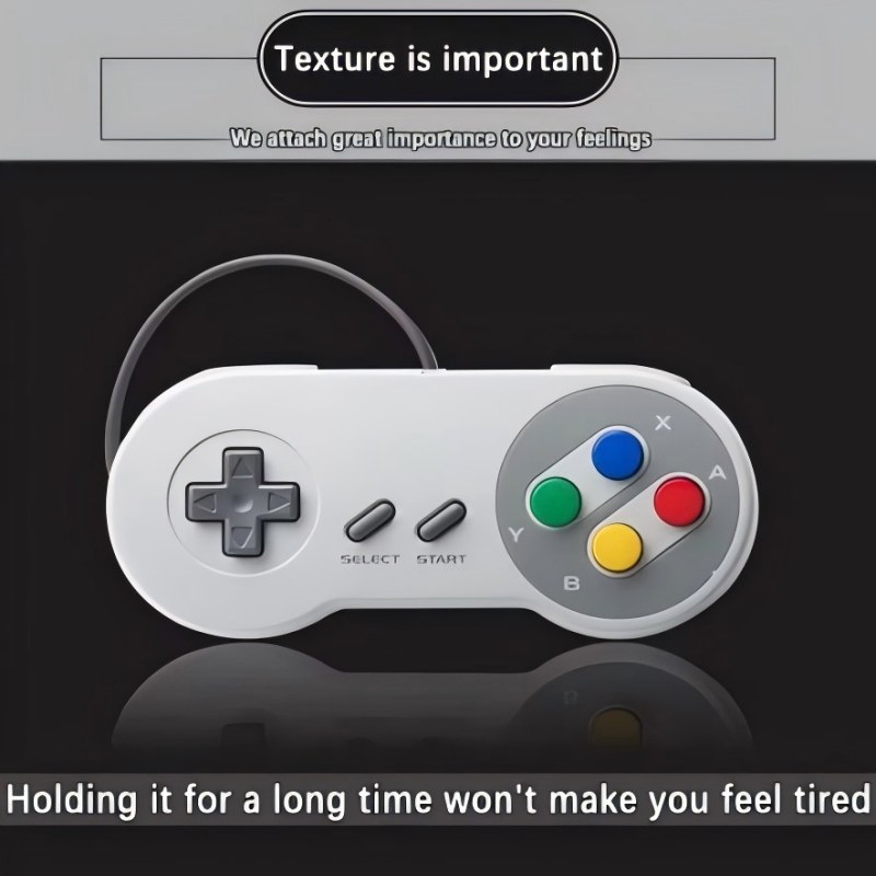 Retro Gaming With Raspberry Pi - وحدتان من أجهزة التحكم بالألعاب عبر