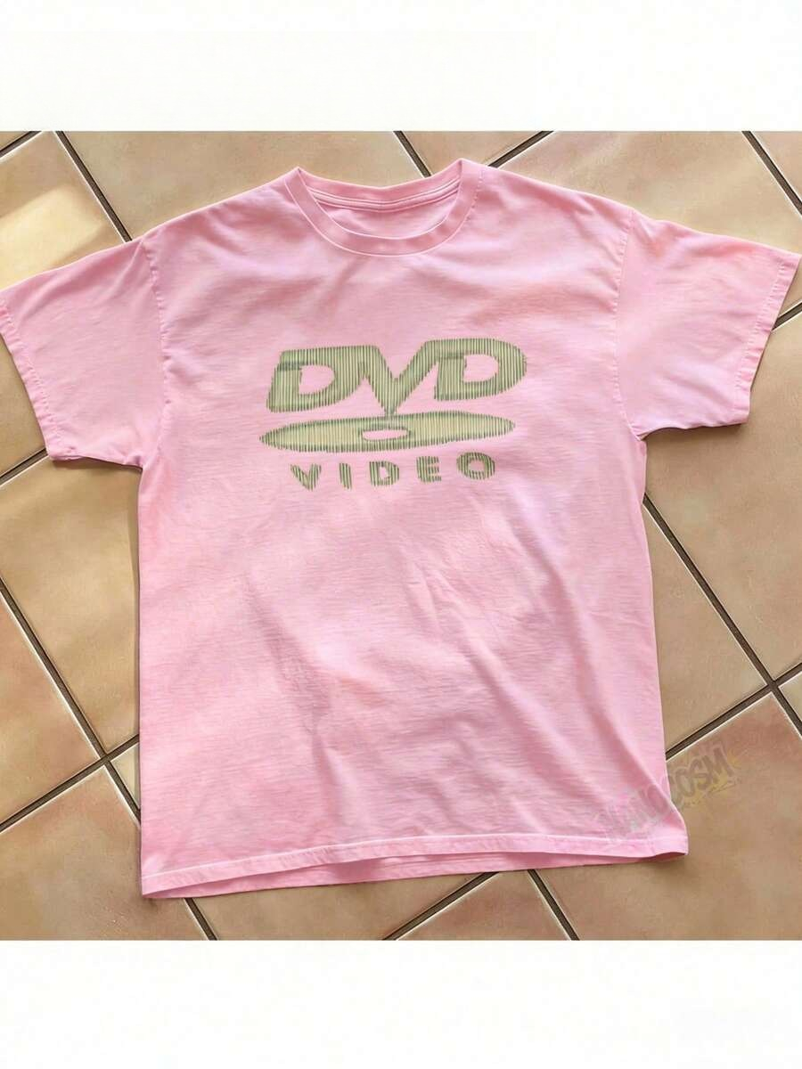 Retro Gaming T Shirt - [100% قطن] تي شيرت بطباعة شعار