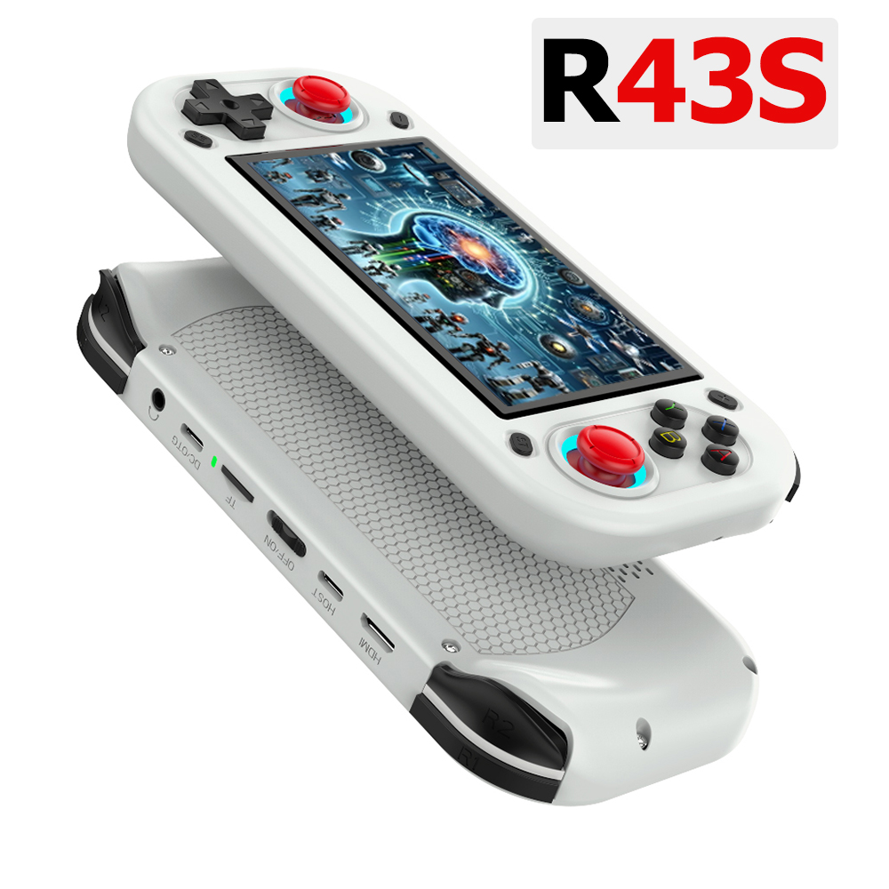 Retro Gaming Hdmi - R43S ريترو وحدة تحكم ألعاب فيديو