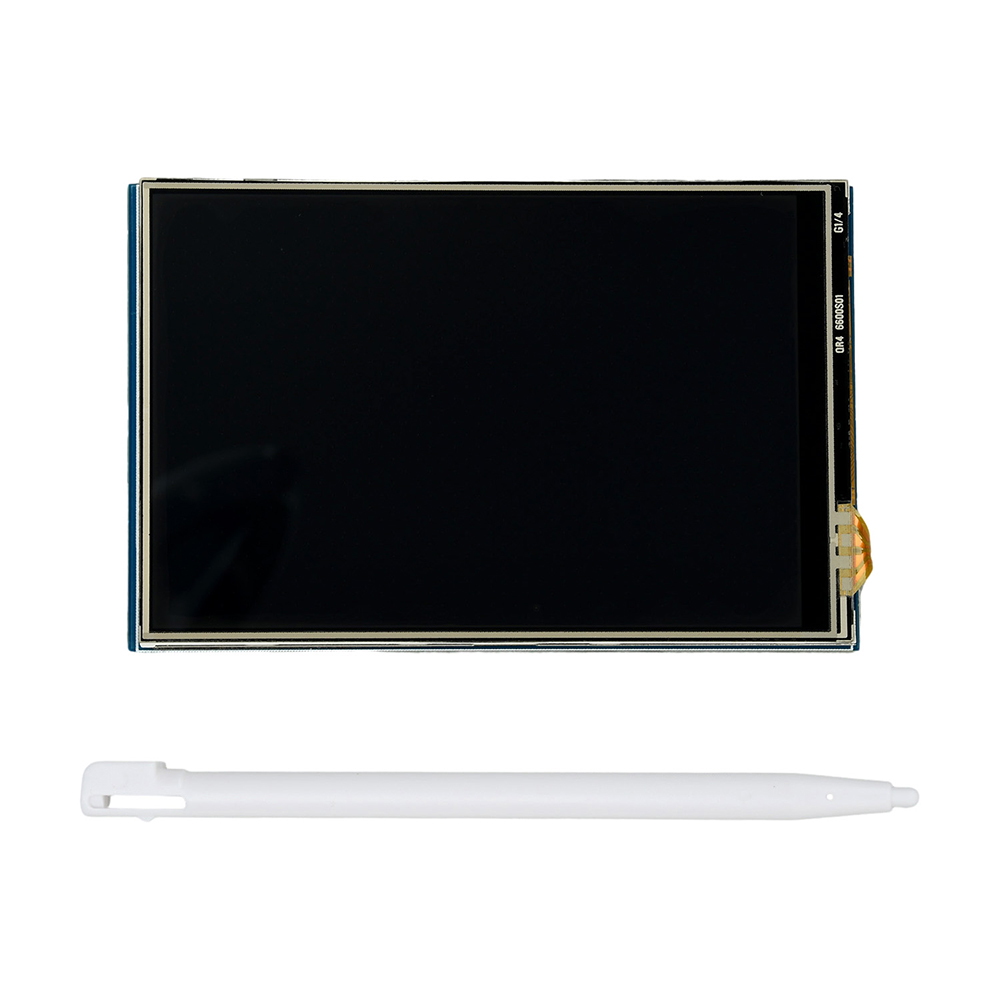 Retro Gaming Raspberry Pi 3 - وحدة عرض LCD TFT مقاس 3.5