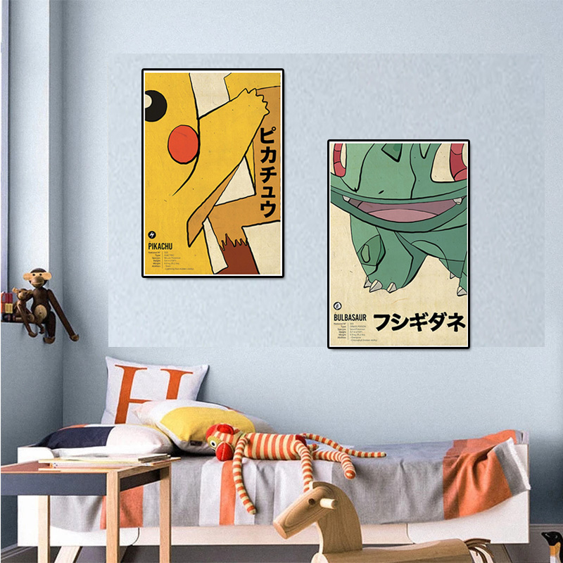 لوحة جدارية كلاسيكية لشخصية بو - مراجعة Retro Gaming Art وسعره