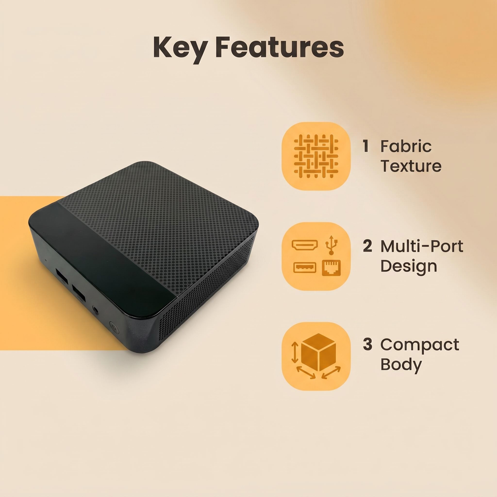 كمبيوتر مكتبي صغير الحجم مع مع - مراجعة Retro Gaming Mini Pc وسعره