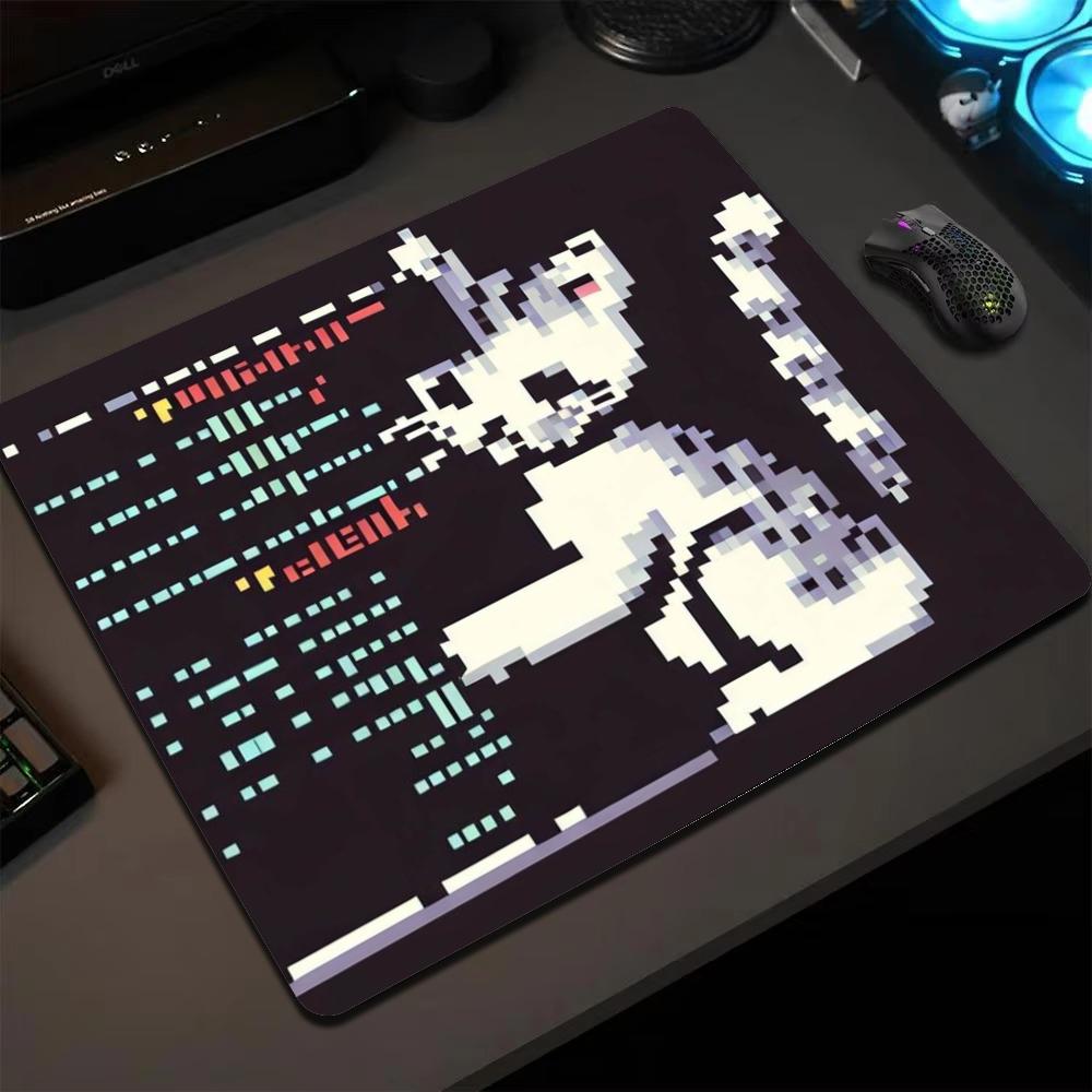 لوحة ماوس صغيرة بتصميم قطة بكس - مراجعة Retro Gaming Mini Pc وسعره
