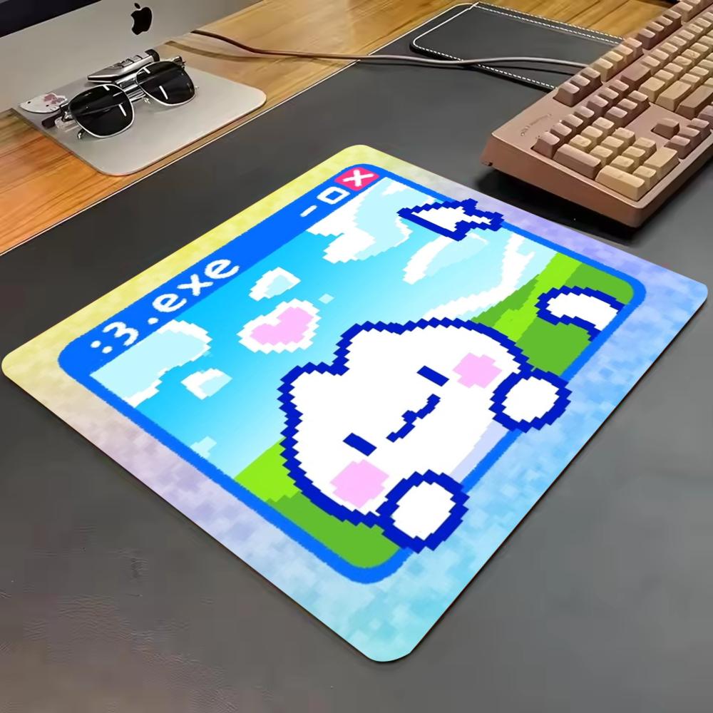لوحة ماوس صغيرة بتصميم قطة بكس - مراجعة Retro Gaming Mini Pc وسعره
