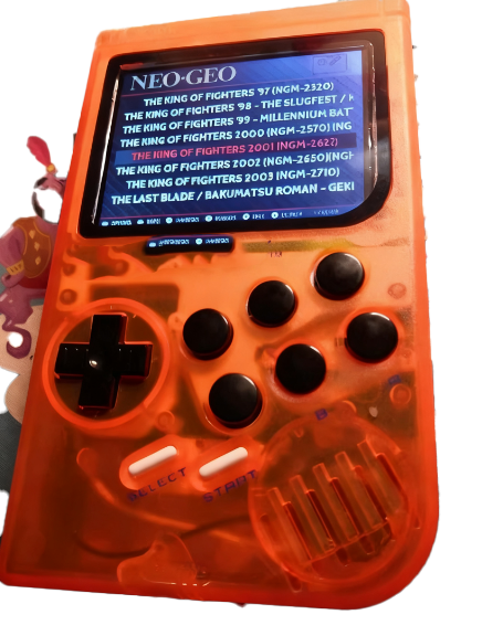 وحدة تحكم ألعاب ريترو محمولة ب - مراجعة Retro Gaming With Raspberry Pi وسعره