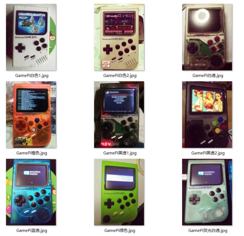وحدة تحكم ألعاب ريترو محمولة ب - مراجعة Retro Gaming With Raspberry Pi وسعره