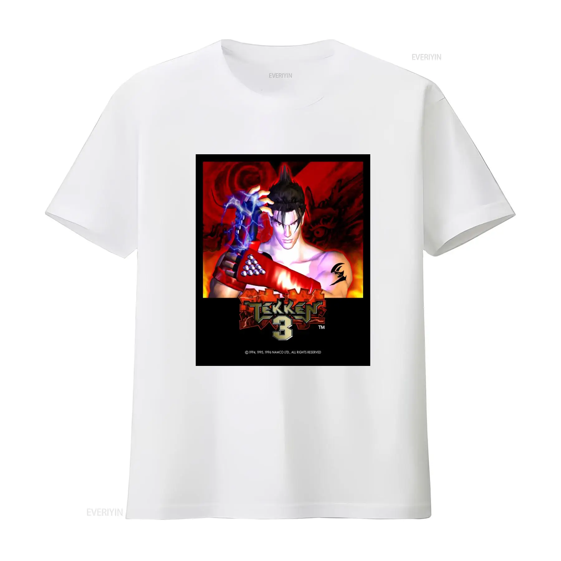 تي شيرت رجالي بطبعة لعبة فيديو - مراجعة Retro Gaming T Shirt وسعره