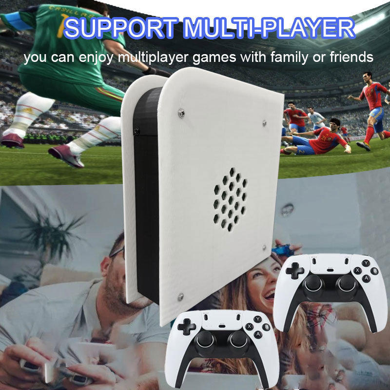 وحدة تحكم لاسلكية بذاكرة وصول  - مراجعة Retro Gaming Emulator Console وسعره