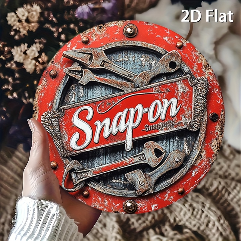 2D شقة 1 قطعة علامة معدنية خمر - مراجعة Retro Gaming Pictures وسعره