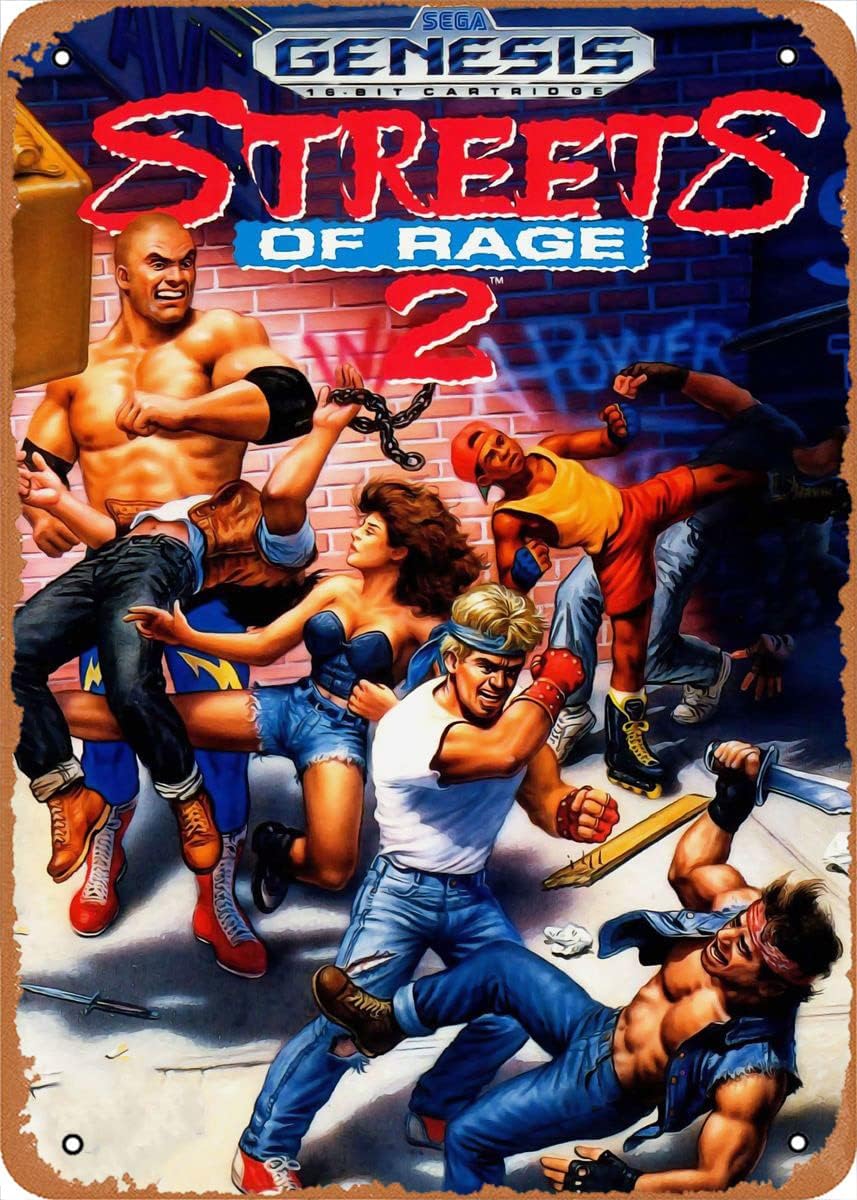 الكلاسيكية ممر لعبة فيديو المش - مراجعة Retro Gaming Pictures وسعره