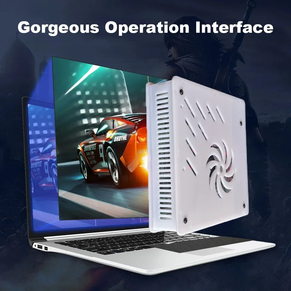 جهاز ألعاب ريترو X8 الجديد لعا - مراجعة Retro Gaming Mini Pc وسعره