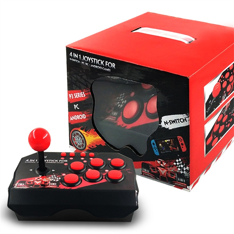GAMINJA NS002 4 في 1 ريترو وحد - مراجعة Retro Gaming With Raspberry Pi وسعره