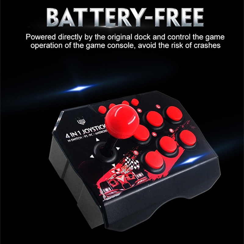 GAMINJA NS002 4 في 1 ريترو وحد - مراجعة Retro Gaming With Raspberry Pi وسعره