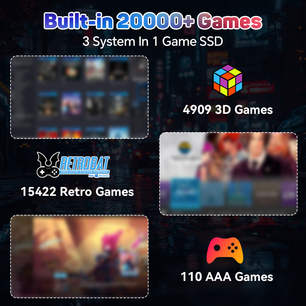 قرص صلب للألعاب بسعة 2 تيراباي - مراجعة Retro Gaming Ps3 وسعره