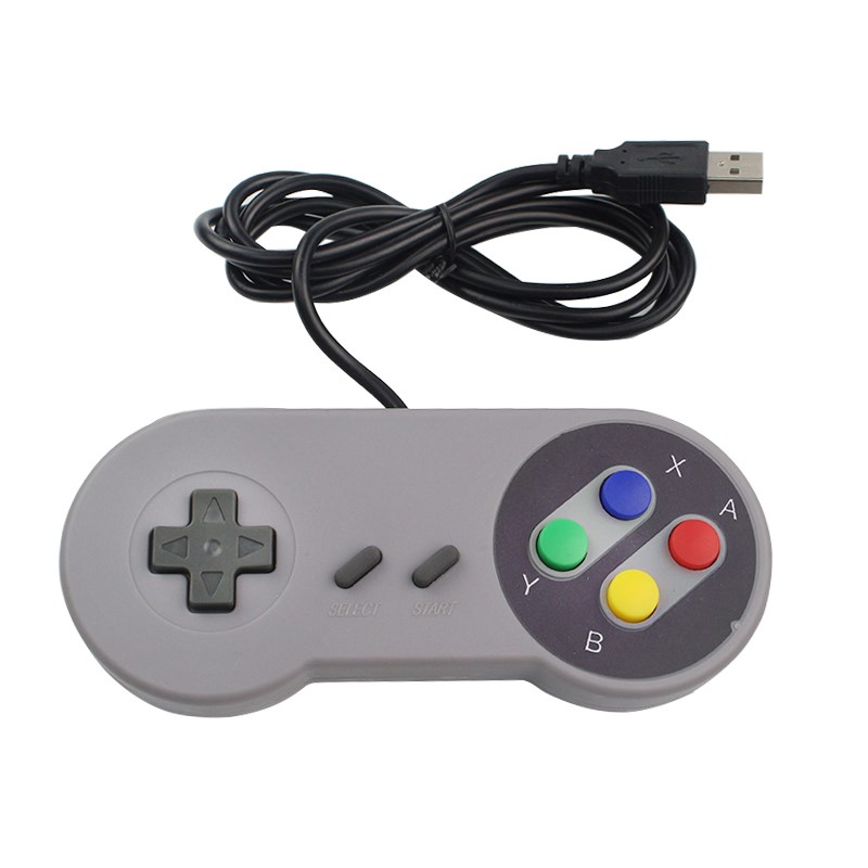 2 قطعة USB غمبد ريترو الألعاب  - مراجعة Retro Gaming With Raspberry Pi وسعره