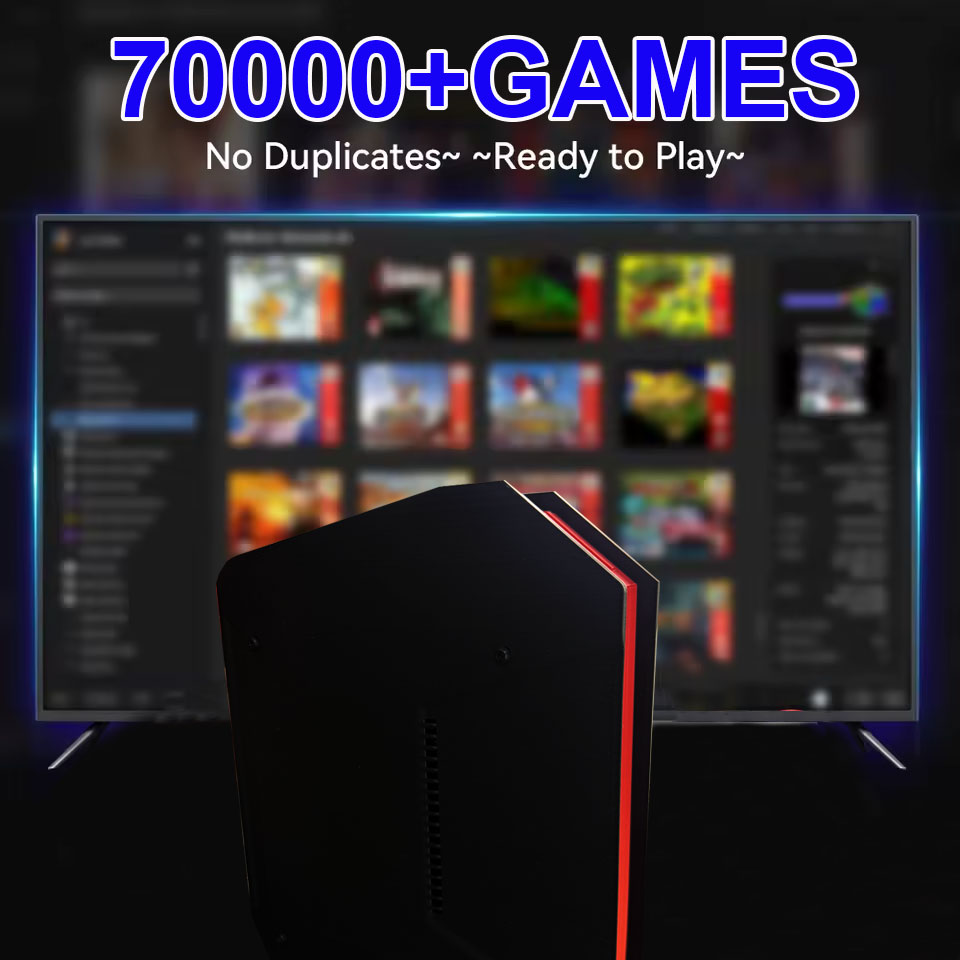 وحدة تحكم ألعاب فيديو X4 ريترو - مراجعة Retro Gaming Hdmi وسعره