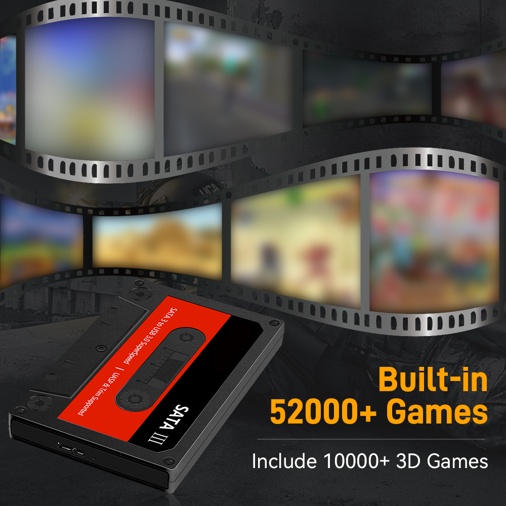 محرك الأقراص الصلبة للعبة المح - مراجعة Retro Gaming Ps3 وسعره