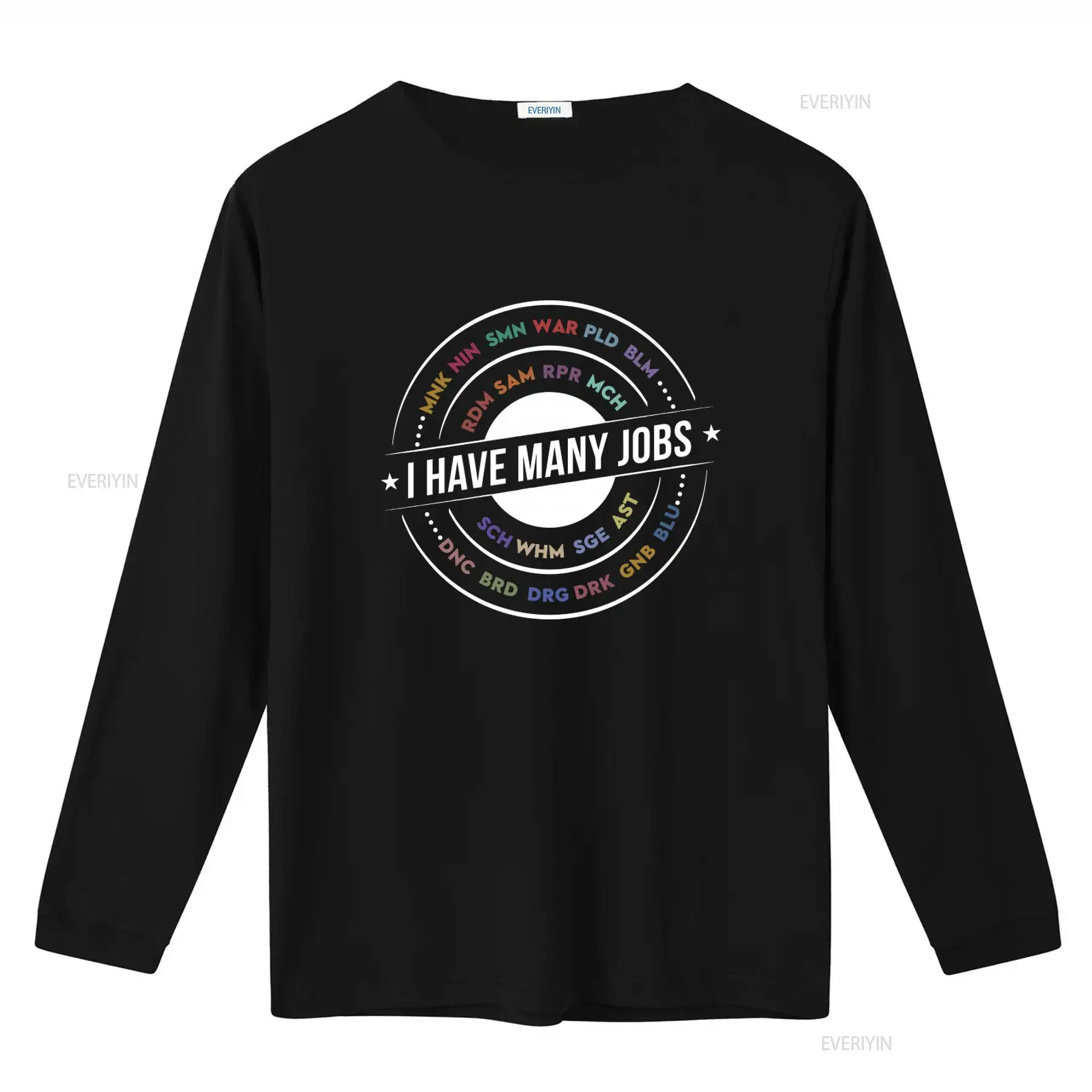 تي شيرت مطبوع عليه Many Jobs F - مراجعة Retro Gaming T Shirt وسعره