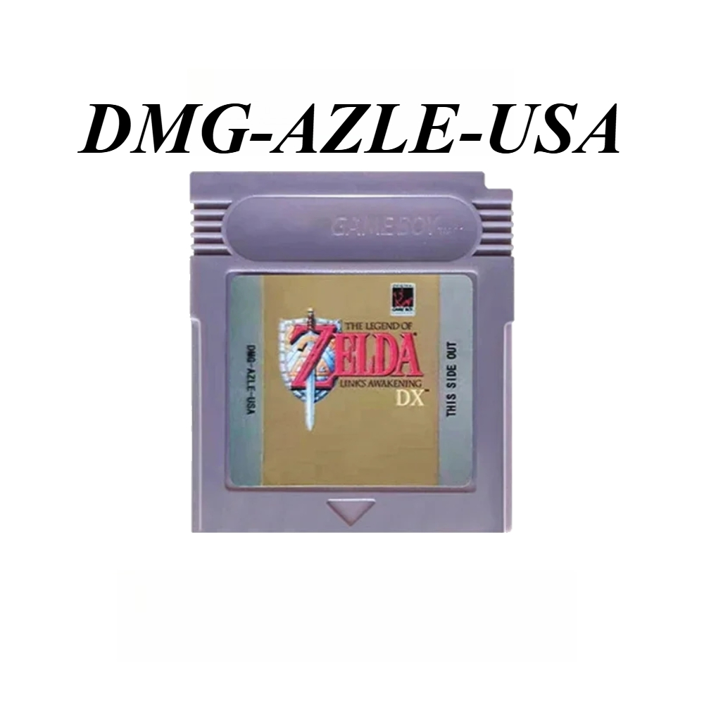 بطاقة لعبة فيديو كلاسيكية زيلد - مراجعة Retro Gaming Zelda وسعره