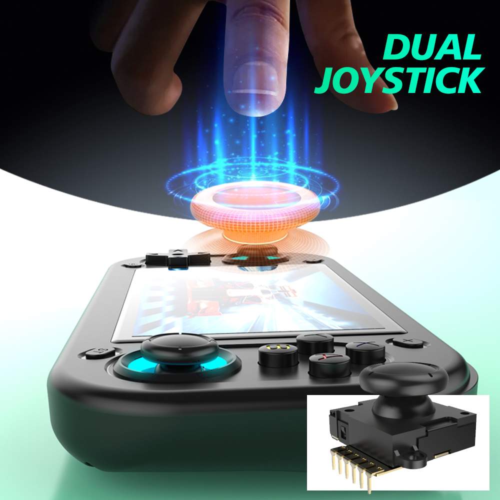 R43S ريترو وحدة تحكم ألعاب فيد - مراجعة Retro Gaming Hdmi وسعره