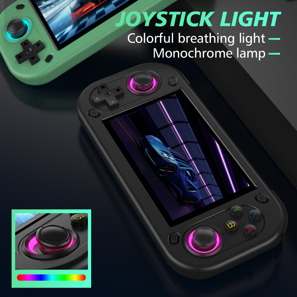 R43S ريترو وحدة تحكم ألعاب فيد - مراجعة Retro Gaming Hdmi وسعره