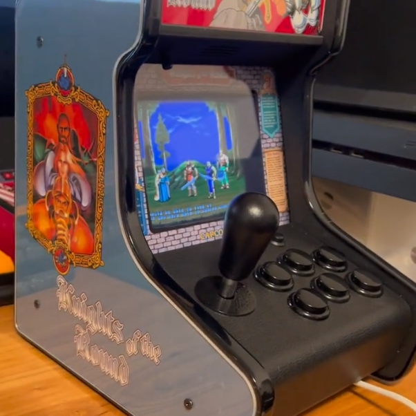 قاعدة ألعاب Switch Retro لأجهز - مراجعة Retro Gaming Years وسعره