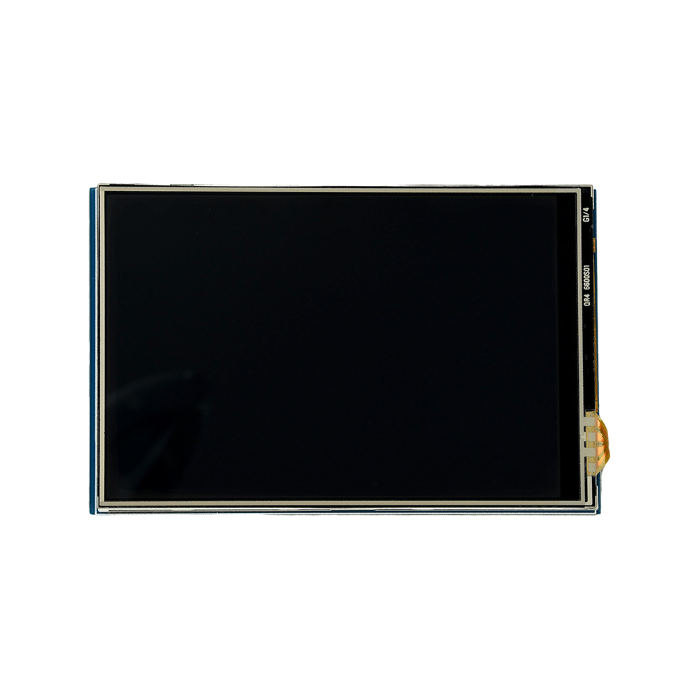 وحدة عرض LCD TFT مقاس 3.5 بوصة - مراجعة Retro Gaming Raspberry Pi 3 وسعره