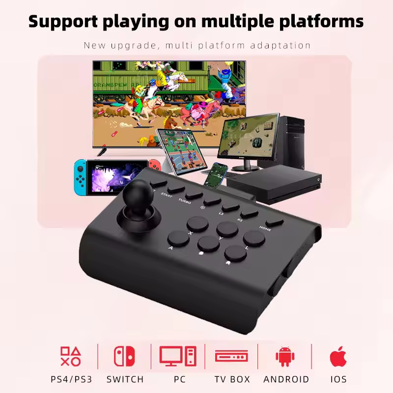 ممر غمبد وحدة تحكم بلوتوث للتب - مراجعة Retro Gaming Ps3 وسعره