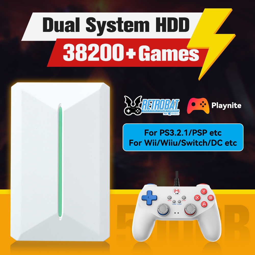 وحدة تحكم ألعاب ريتروبات آند ب - مراجعة Retro Gaming Ps3 وسعره