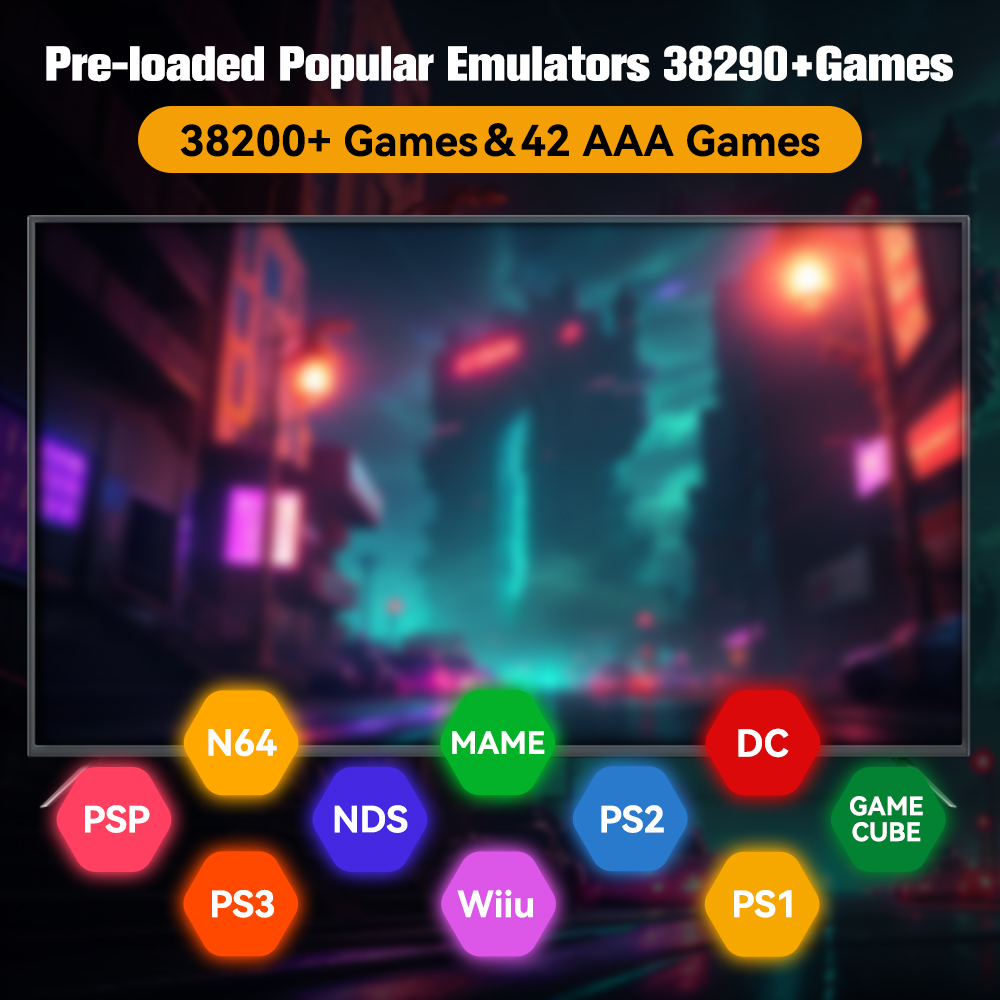وحدة تحكم ألعاب ريتروبات آند ب - مراجعة Retro Gaming Ps3 وسعره