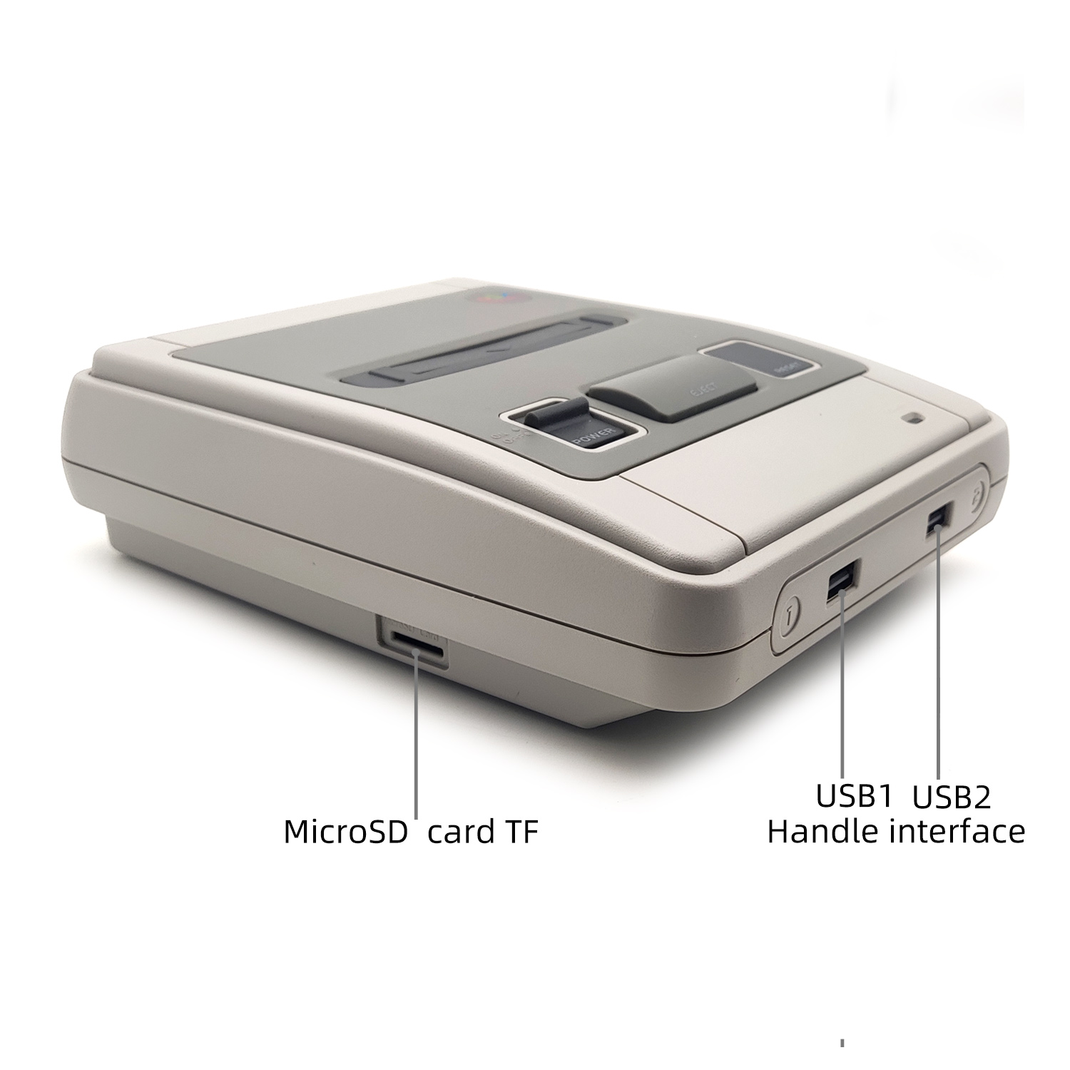 حافظة ألعاب Retro Famicom Styl - مراجعة Retro Gaming On Raspberry Pi وسعره