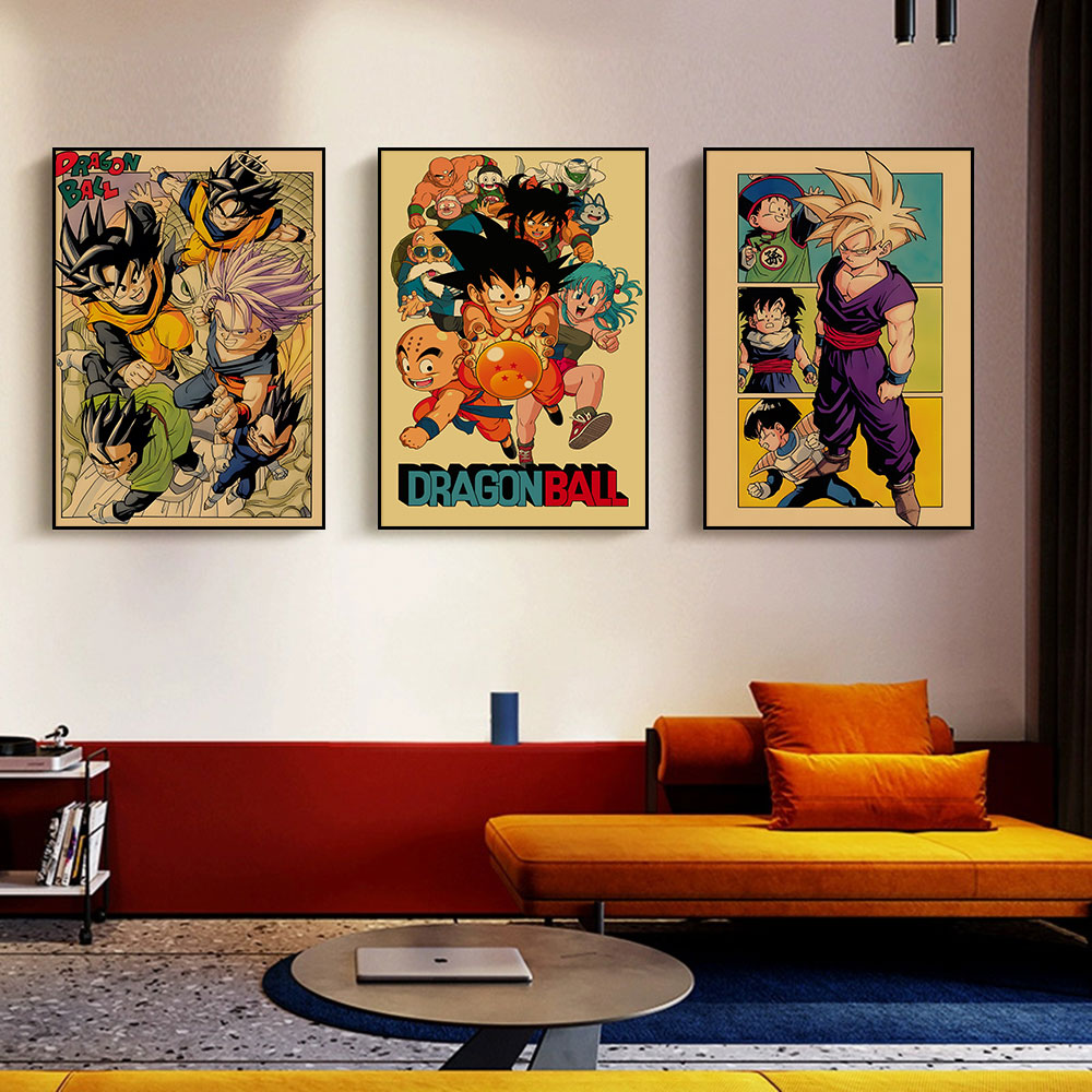لوحات كلاسيكية لشخصيات الرسوم  - مراجعة Retro Gaming Art وسعره