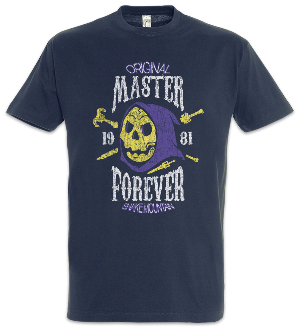 تي شيرت Evil Master Forever لل - مراجعة Retro Gaming T Shirt وسعره
