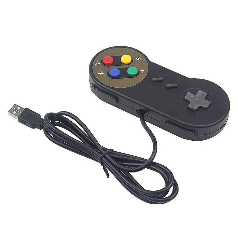 عصا تحكم USB Gamepad Retro للأ - مراجعة Retro Gaming With Raspberry Pi وسعره