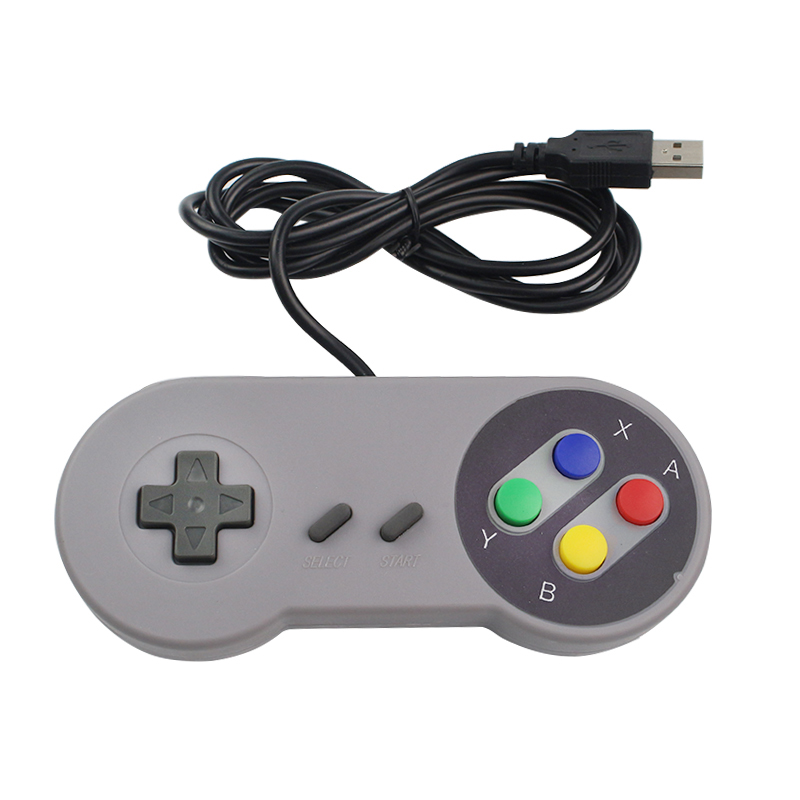 2 قطعة من أجهزة التحكم بالألعا - مراجعة Retro Gaming With Raspberry Pi وسعره