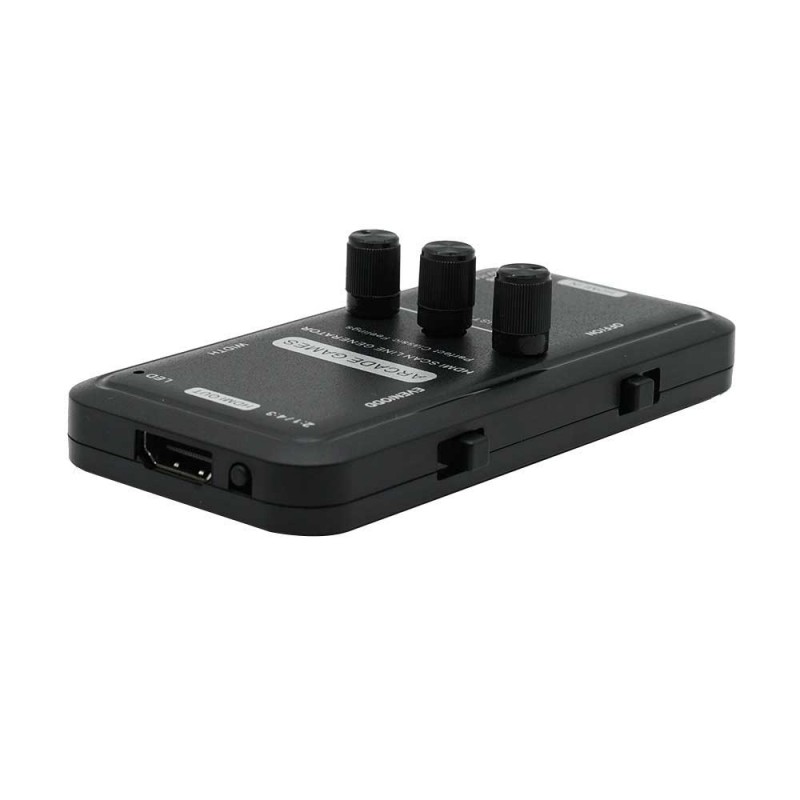 لوحة مولد Scanline HDMI ، خط م - مراجعة Retro Gaming Hdmi وسعره