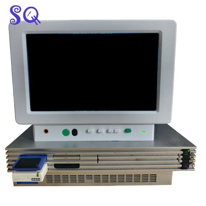 شاشة LCD بتصميم CRT عتيق مقاس  - مراجعة Retro Gaming Years وسعره