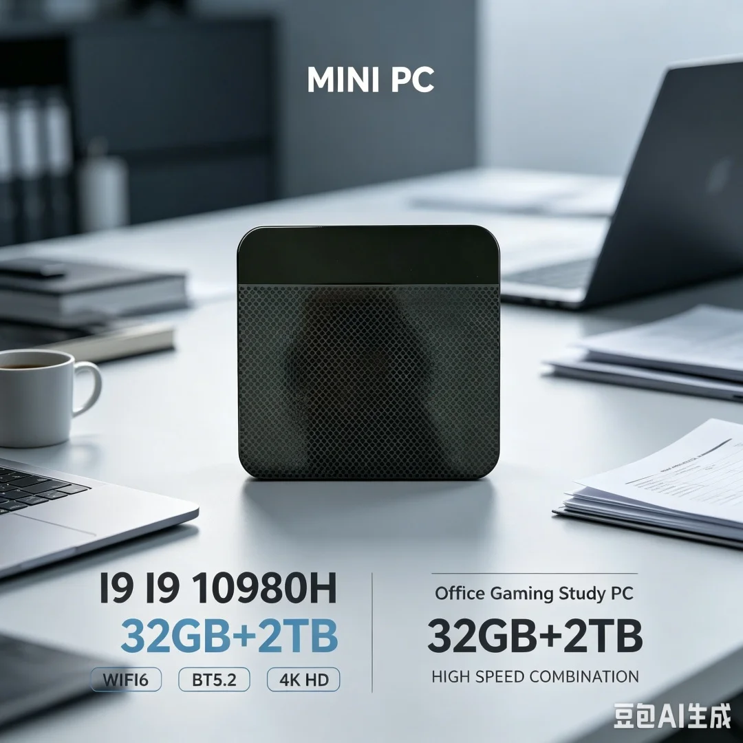 2026 جهاز كمبيوتر صغير للألعاب - مراجعة Retro Gaming Mini Pc وسعره