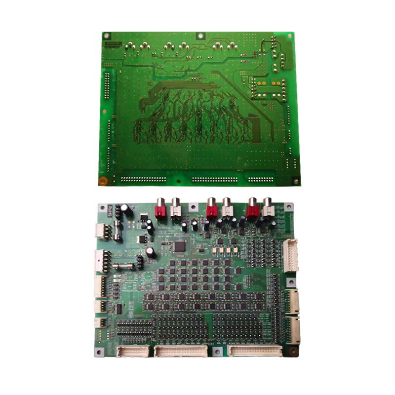 Jubeat Arcade Machine IO Card  - مراجعة Retro Gaming Repair Shop وسعره