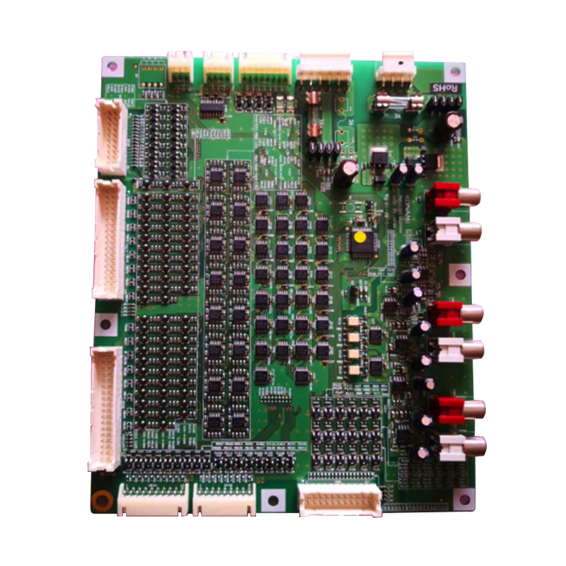 Jubeat Arcade Machine IO Card  - مراجعة Retro Gaming Repair Shop وسعره