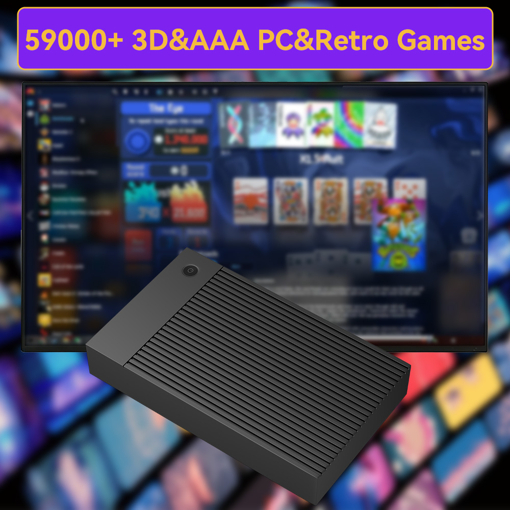 قرص صلب محمول للألعاب بسعة 4 ت - مراجعة Retro Gaming Ps3 وسعره