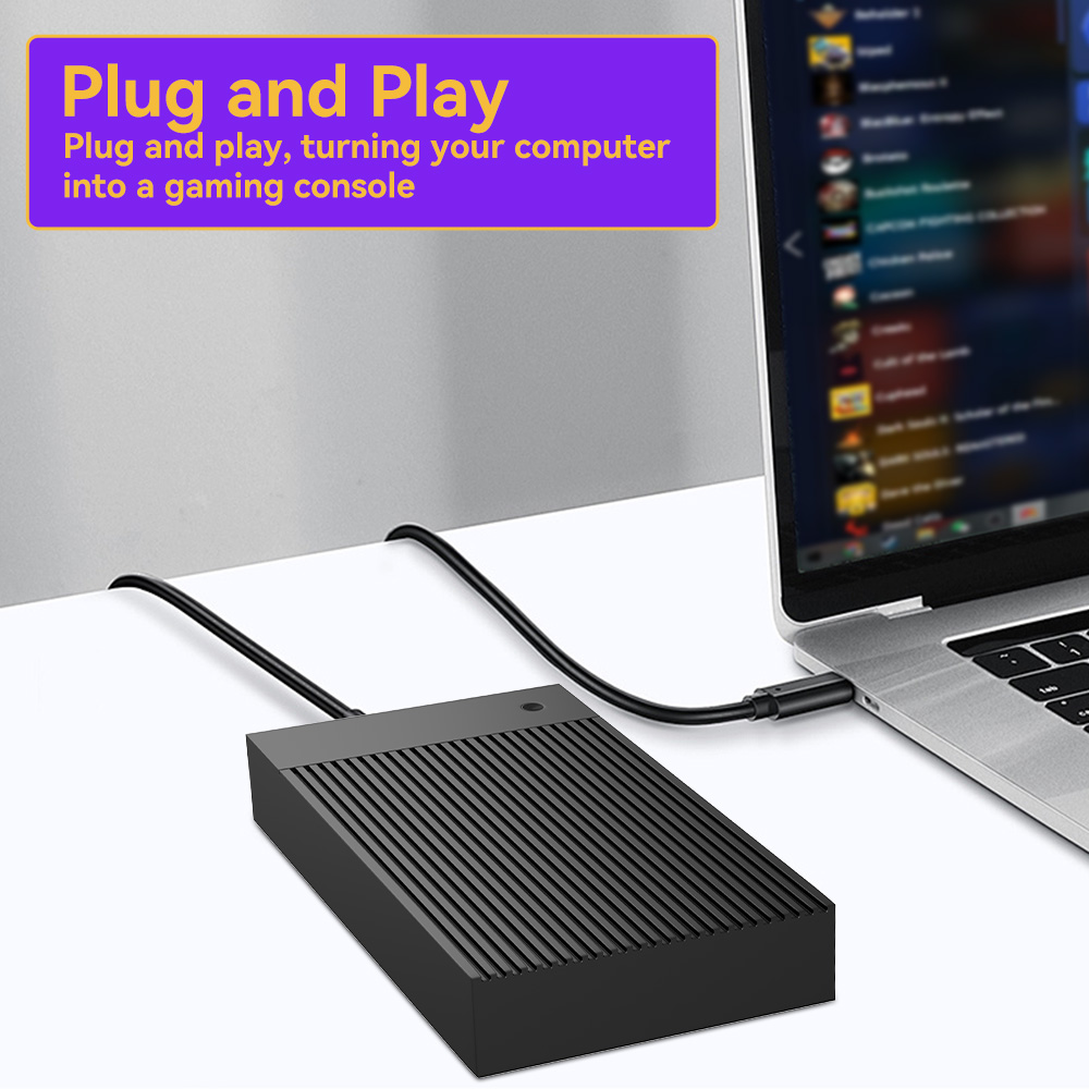 قرص صلب محمول للألعاب بسعة 4 ت - مراجعة Retro Gaming Ps3 وسعره