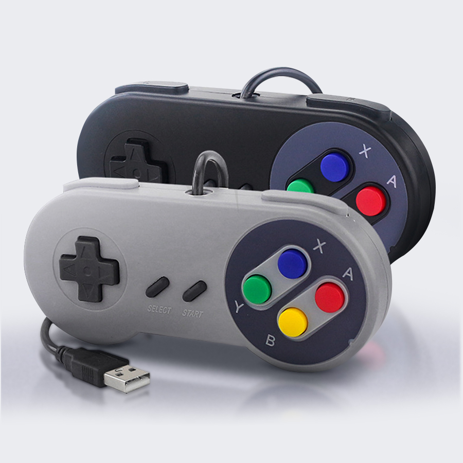 وحدة تحكم ألعاب USB كلاسيكية ل - مراجعة Retro Gaming Raspberry Pi 3 وسعره