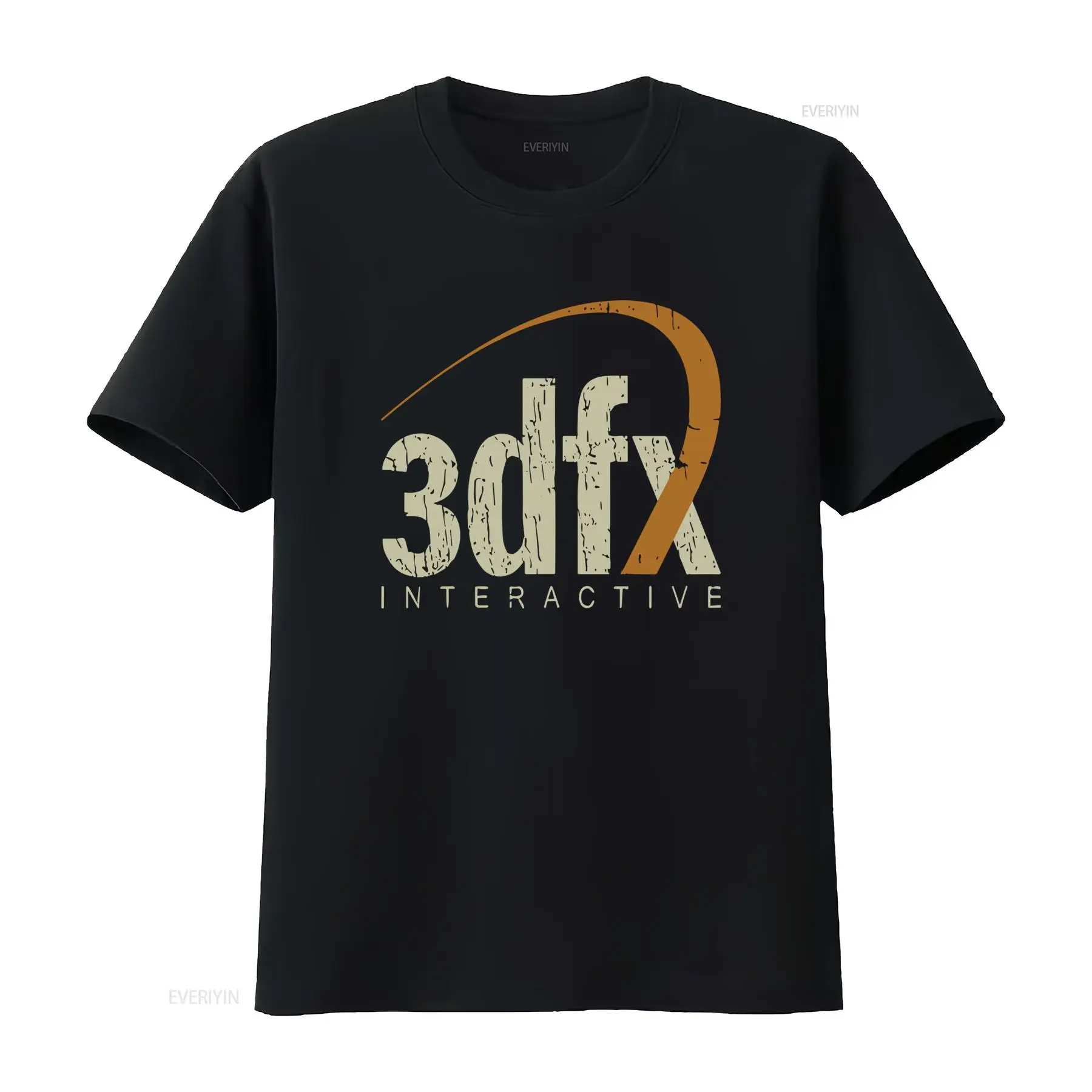 تي شيرت رجالي بتصميم 3dfx Inte - مراجعة Retro Gaming T Shirt وسعره