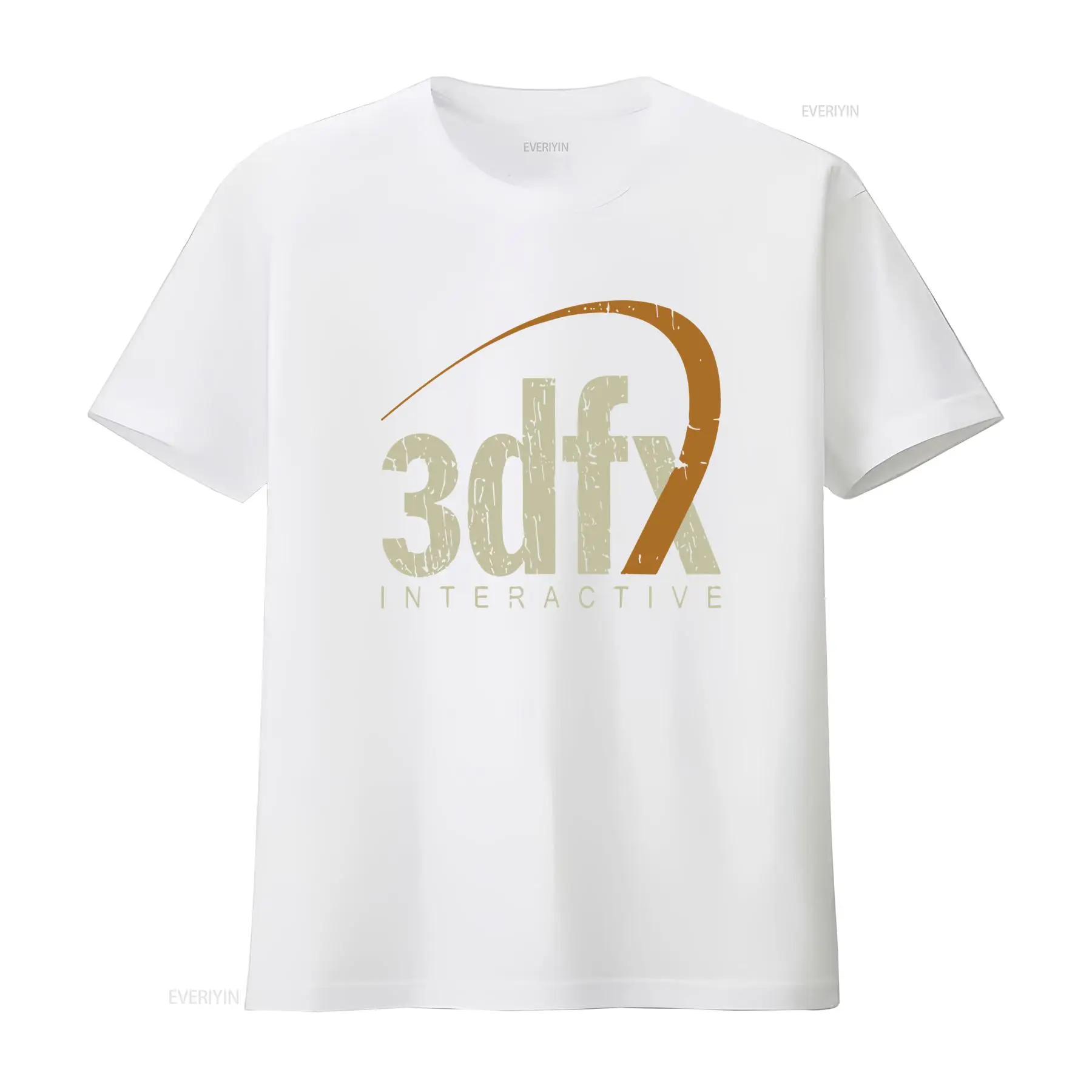 تي شيرت رجالي بتصميم 3dfx Inte - مراجعة Retro Gaming T Shirt وسعره