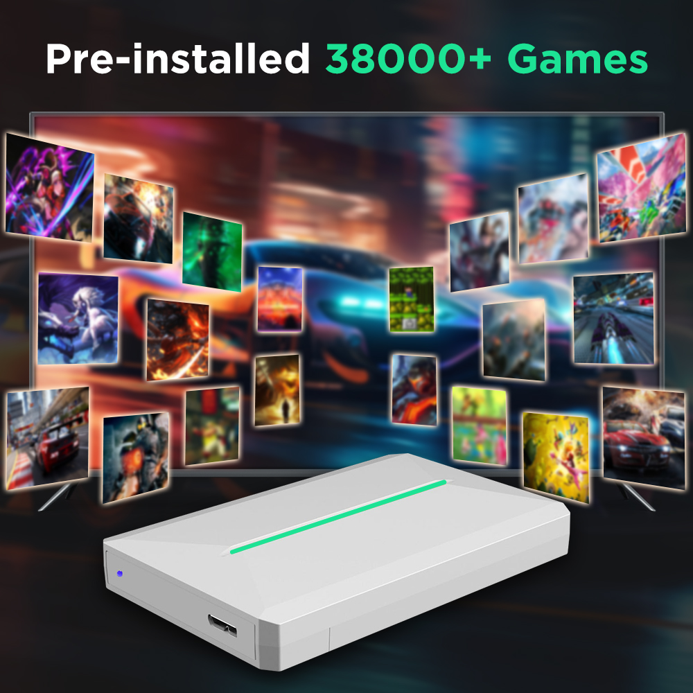 وحدة تحكم ألعاب هايبر بيس PR50 - مراجعة Retro Gaming Ps3 وسعره