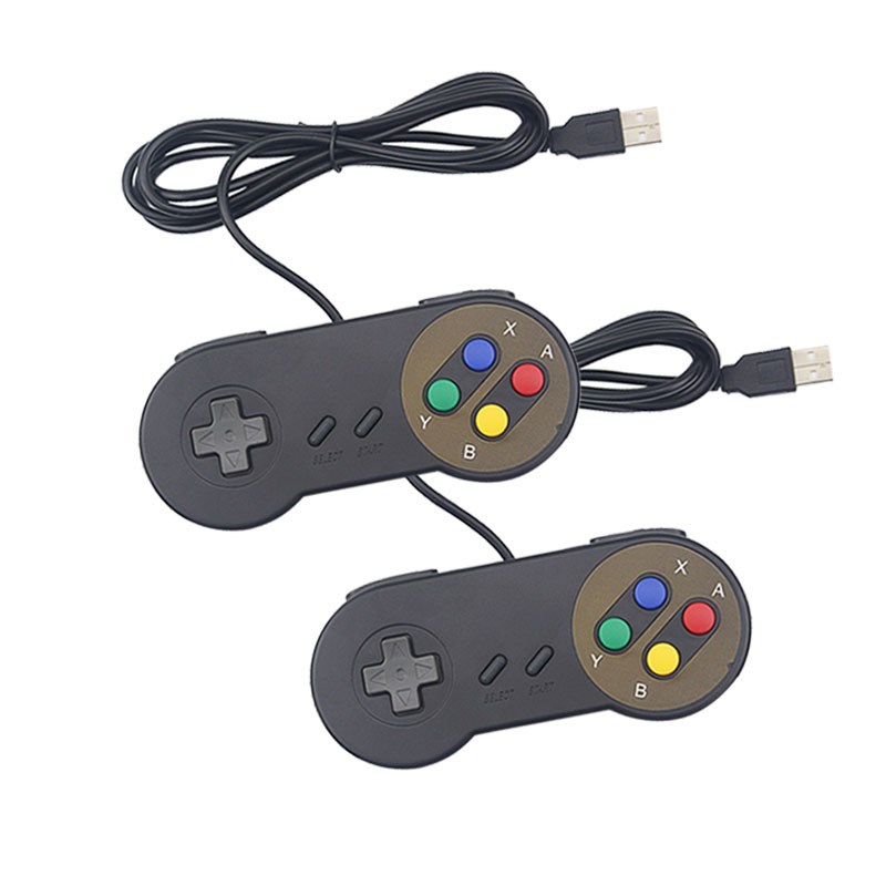 وحدة تحكم ألعاب USB سلكية للكم - مراجعة Retro Gaming With Raspberry Pi وسعره