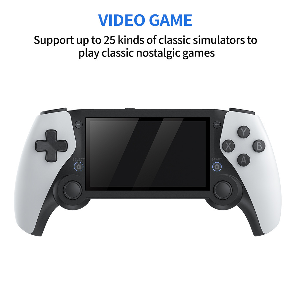 وحدة ألعاب محمولة M25 شاشة عال - مراجعة Retro Gaming Hdmi وسعره