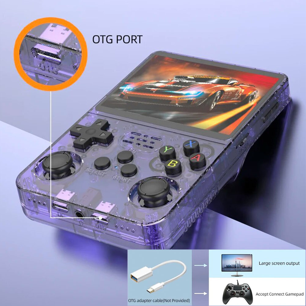 وحدة تحكم ألعاب فيديو محمولة ر - مراجعة Retro Gaming Years وسعره